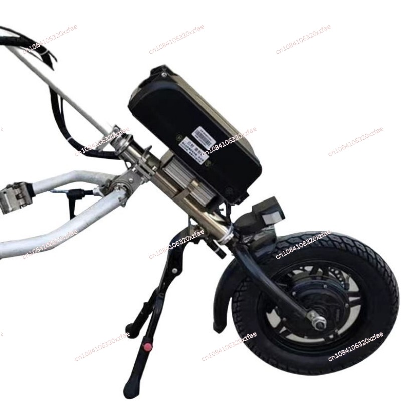 Outdoor Power Wheelchair - Electric Wheelchair Front Drive Unit -