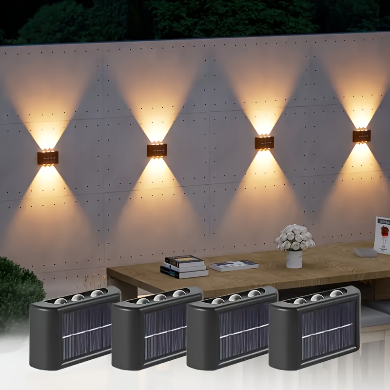Outdoor Power Lights - LED Solar Light Outdoor Waterproof Solar