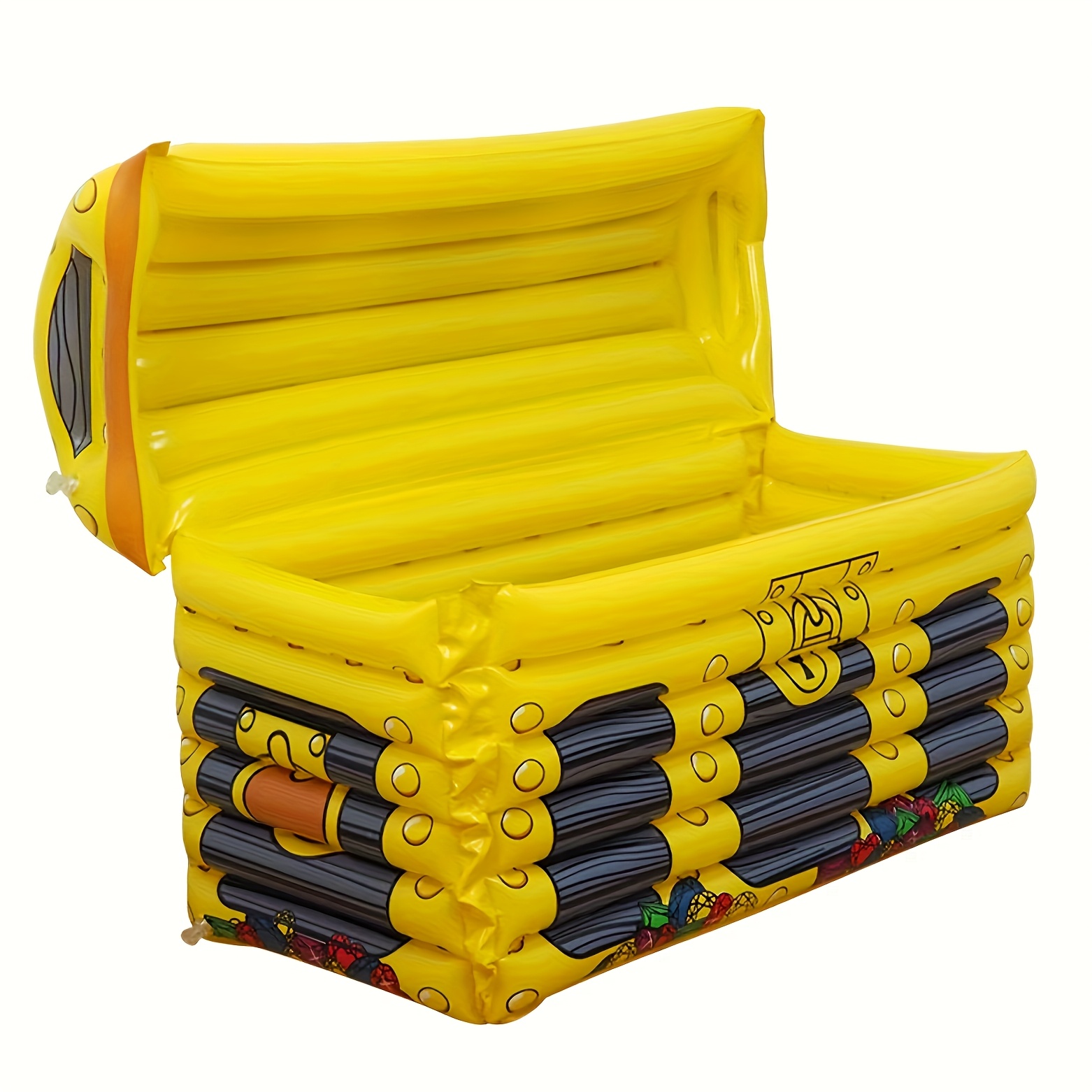 Outdoor Power Bar - Multifunctional Inflatable Ice Bar & Toy