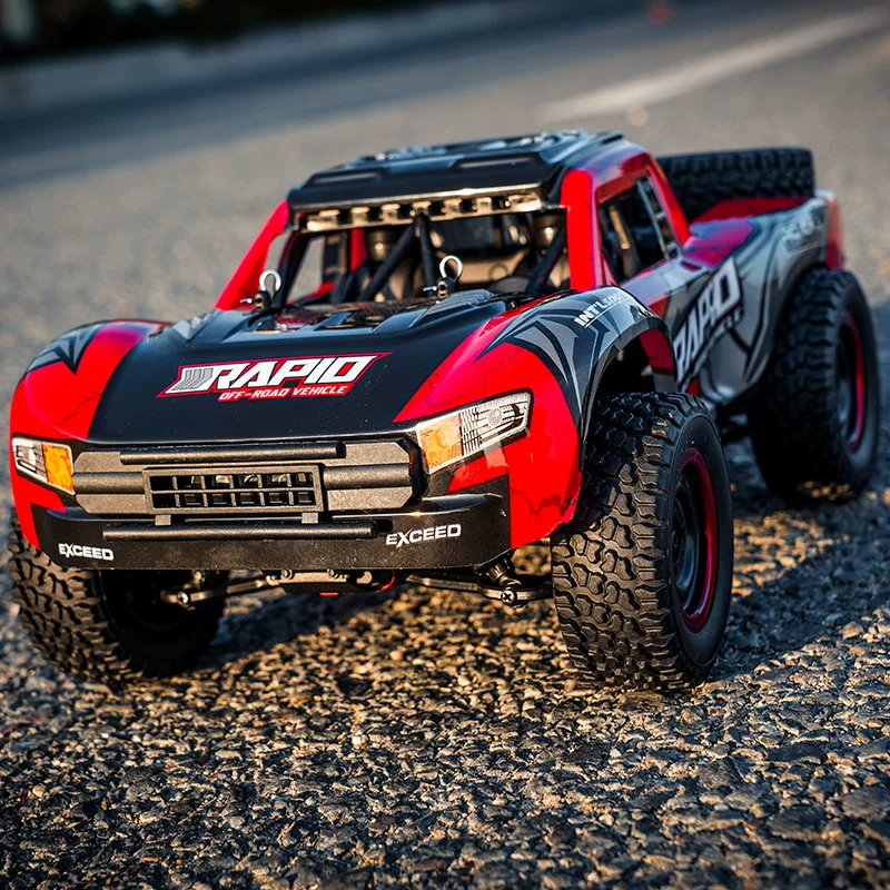 Outdoor Power Wheels - JJRC Remote Control Car High Speed