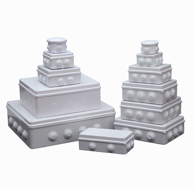 Outdoor Power Junction - RA RT Wholesale ABS Plastic IP65