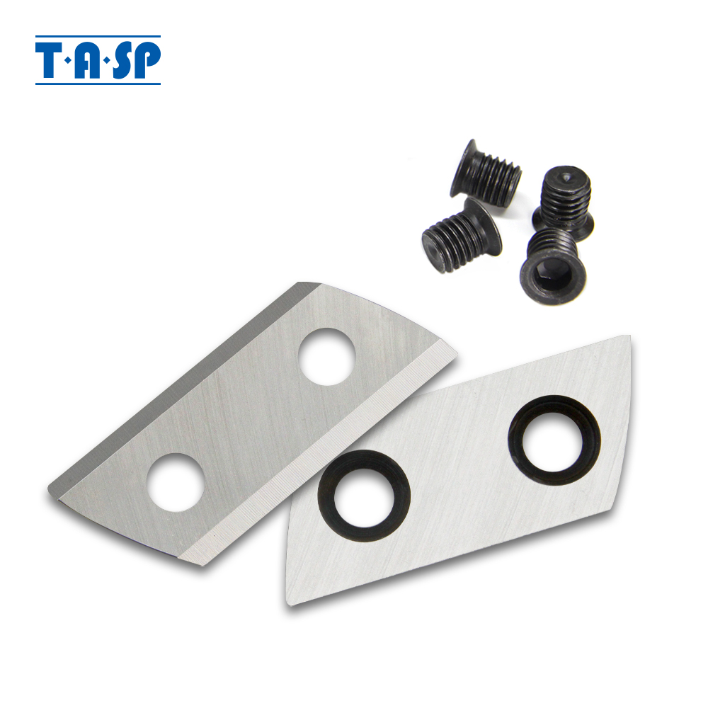 Garden Shredder Chipper - TASP 2pcs Garden Shredder Blade Replacement