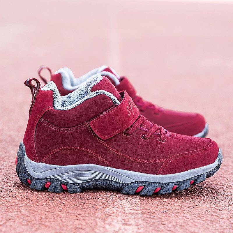 Outdoor Power Mop - short winter sports shoes for women
