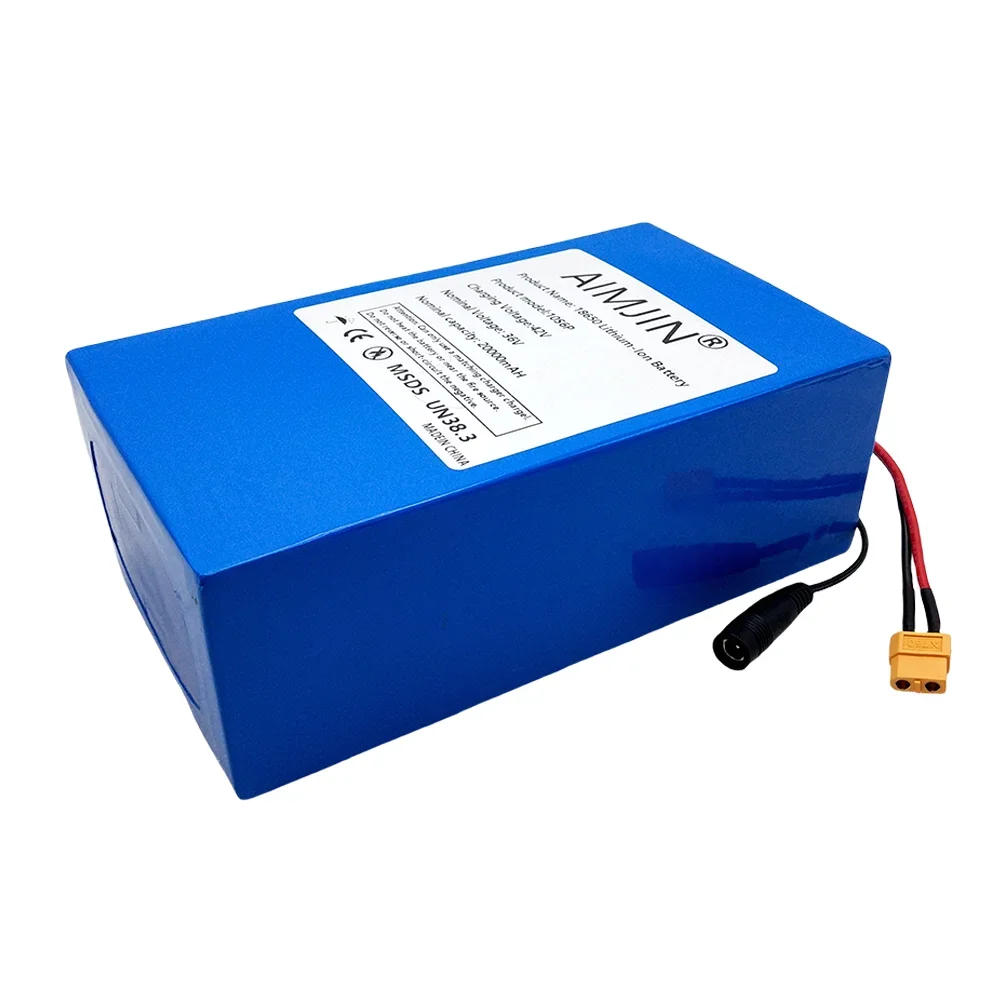 36V 20000mAh 10S6P Li-ion batt - огляд і ціна Outdoor Power Wheelchair