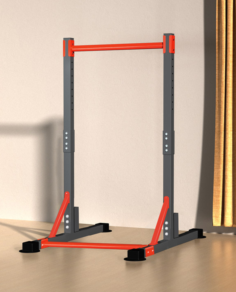 Steel Freestanding Power Tower - огляд і ціна Outdoor Power Bar