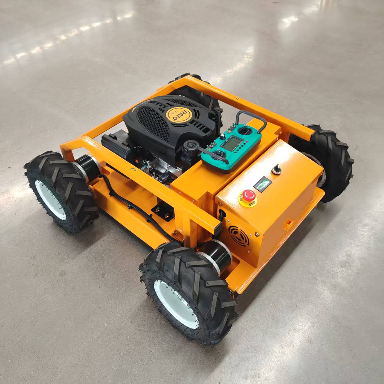 Durable Lawn Mower Automatic R - огляд і ціна Hedge Trimmer Cordless