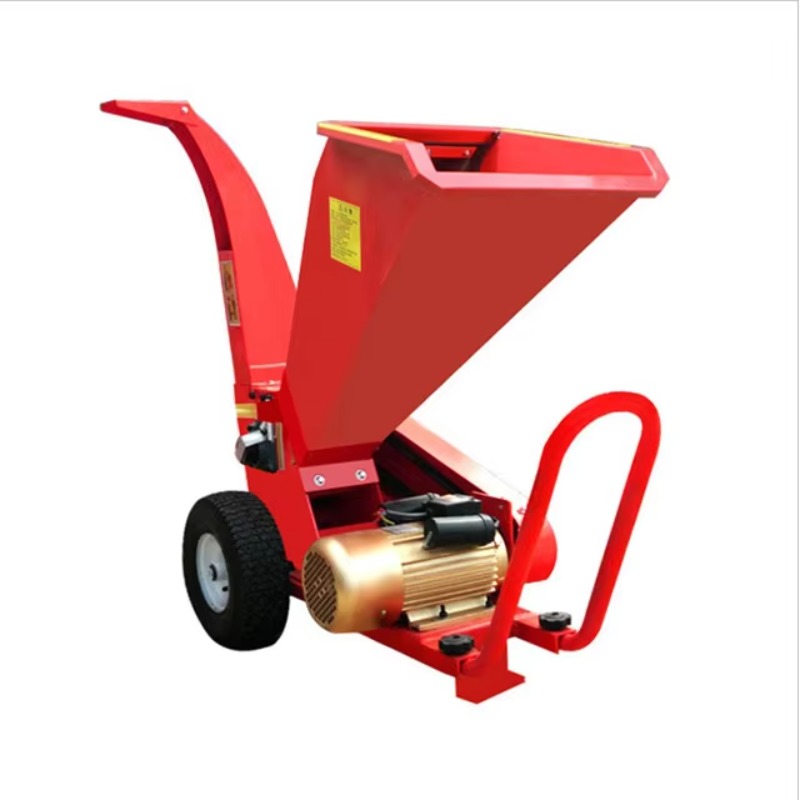 Factory Price Electric Garden  - огляд і ціна Garden Shredder Chipper