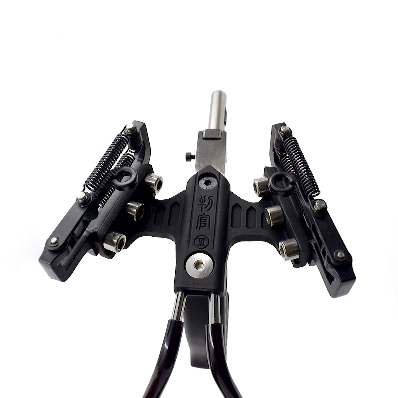 Upgraded Hand-held Metal Sling - огляд і ціна Outdoor Power Reel