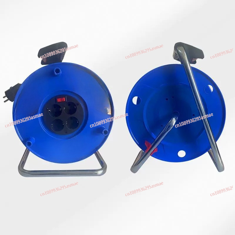 Outdoor cable reel 20m 30m 50m - огляд і ціна Outdoor Power Reel