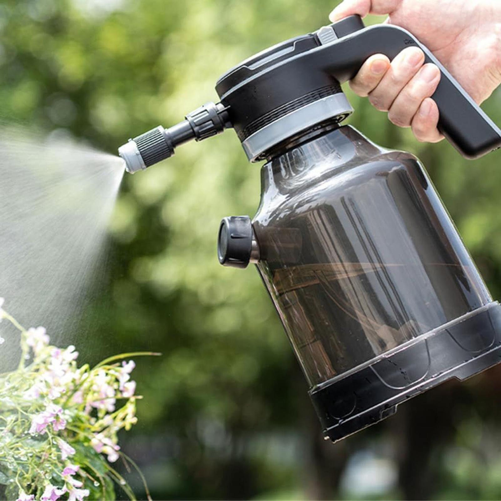 Electric Spray Bottle 3L Cordl - огляд і ціна Electric Sprayer Backpack