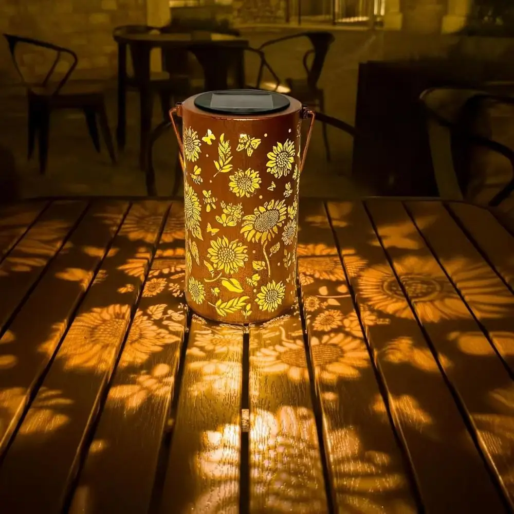 Sunflower Light and Shadow Lig - огляд і ціна Outdoor Power Lights