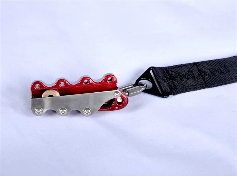 Wire gripper kite reel Power k - огляд і ціна Outdoor Power Reel
