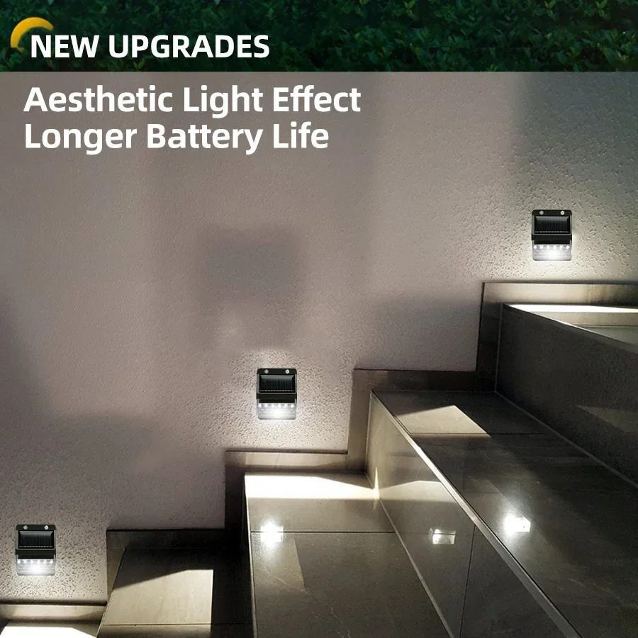 LED Solar Light PIR Motion Sen - огляд і ціна Outdoor Power Lights
