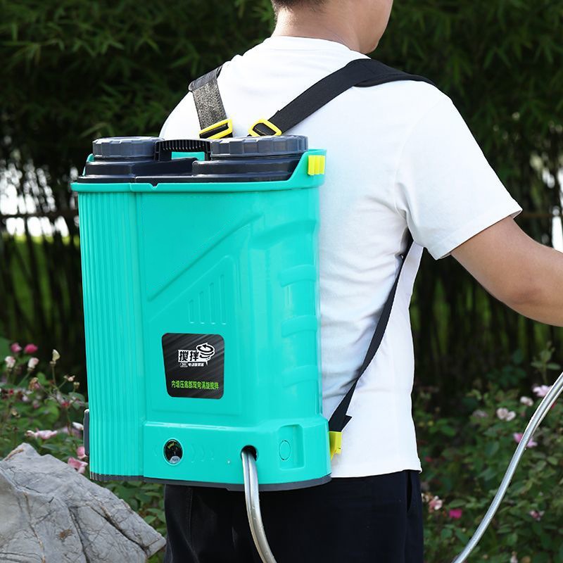 New Electric Backpack Sprayer  - огляд і ціна Electric Sprayer Backpack