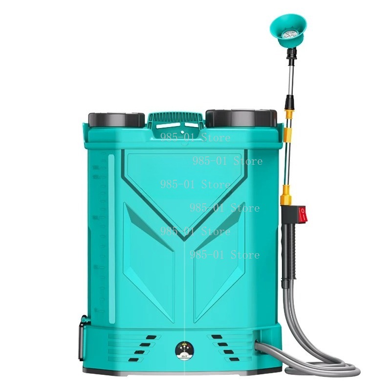 High Pressure Electric 20L Bac - огляд і ціна Electric Sprayer Backpack
