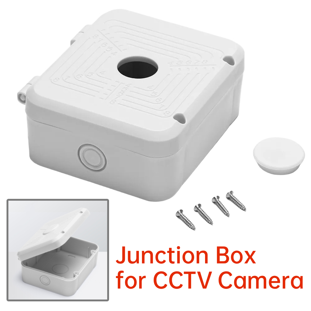 Waterproof Junction Box For CC - огляд і ціна Outdoor Power Junction