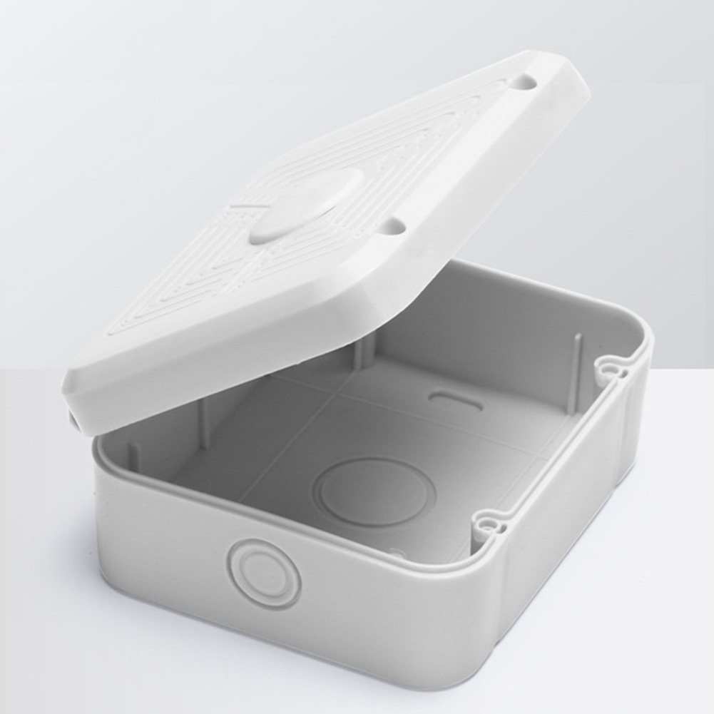 Waterproof Junction Box For CC - огляд і ціна Outdoor Power Junction