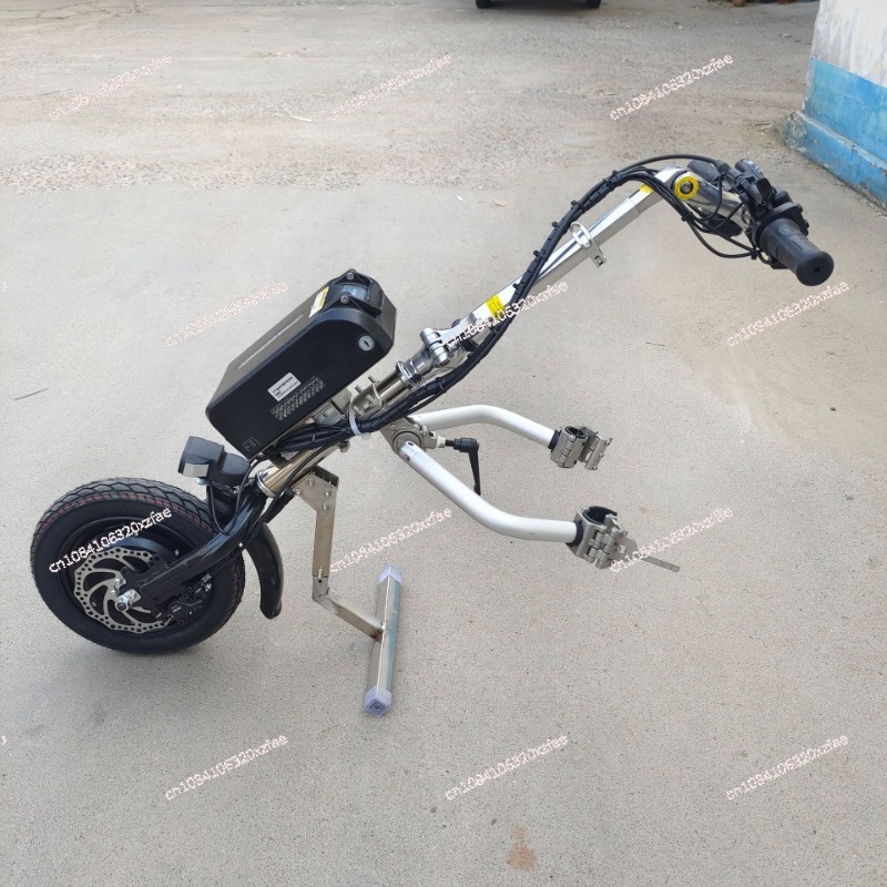 Electric Wheelchair Front Driv - огляд і ціна Outdoor Power Wheelchair