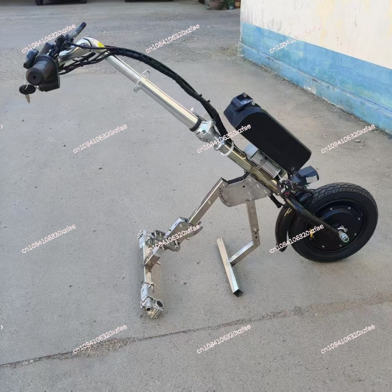 Electric Wheelchair Front Driv - огляд і ціна Outdoor Power Wheelchair