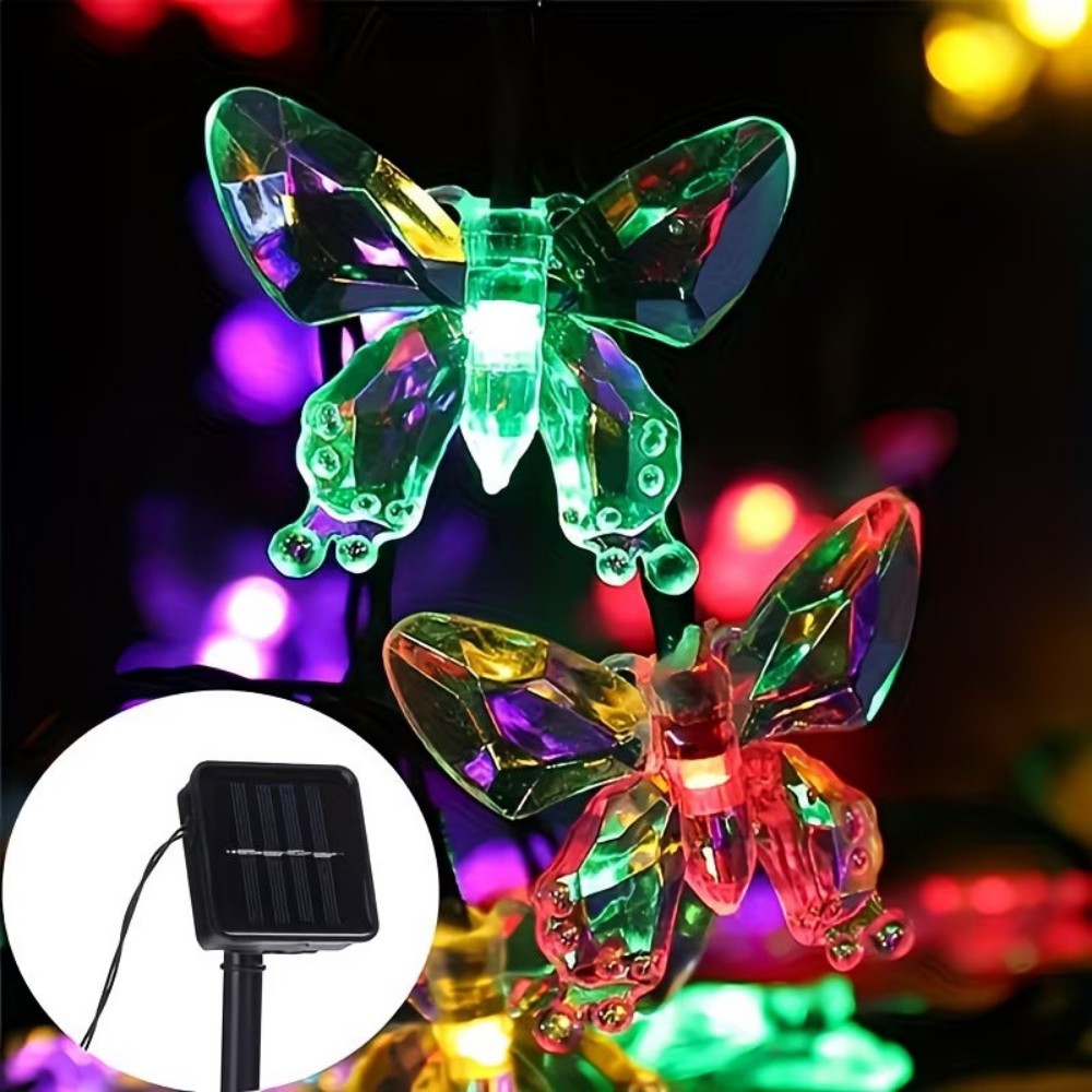 Crystal Butterfly Outdoor Fair - огляд і ціна Outdoor Power Bar