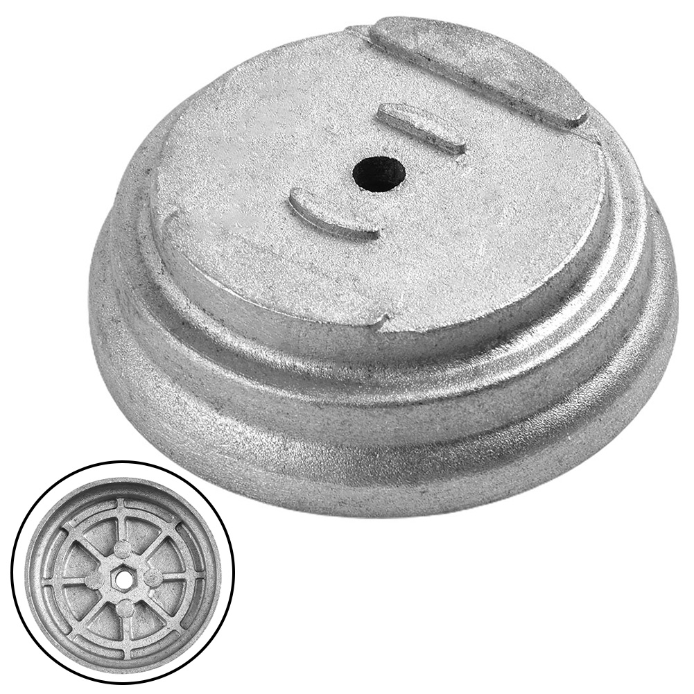 Fittings Adapter Electric Gard - огляд і ціна Garden Shredder Chipper
