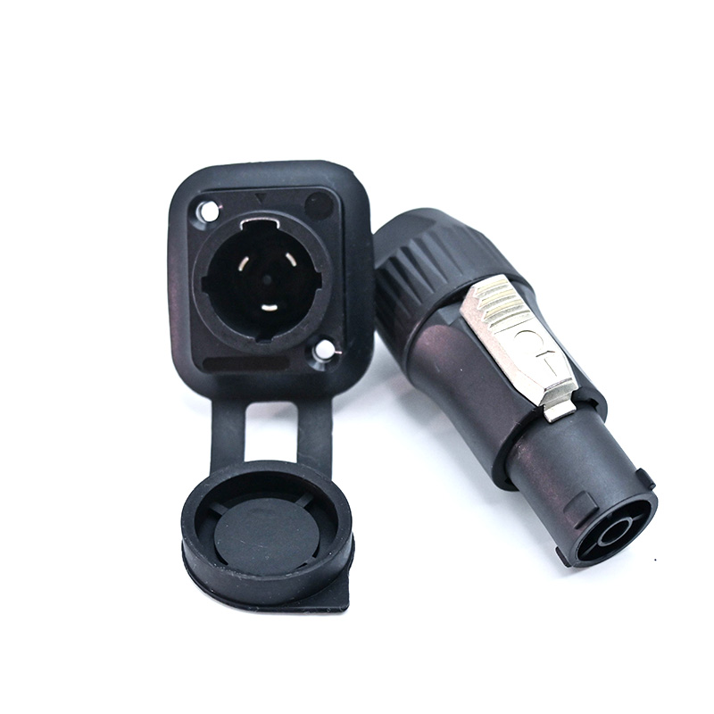 10pcs Waterproof Powercon True - огляд і ціна Outdoor Power Bar