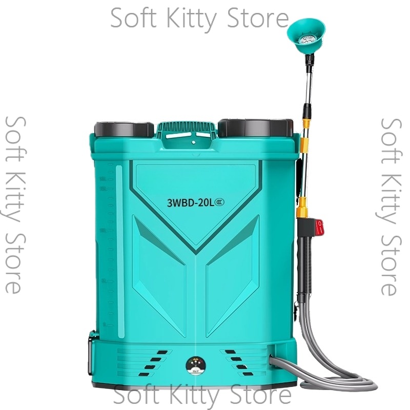 20L High Voltage Backpack Spra - огляд і ціна Electric Sprayer Backpack