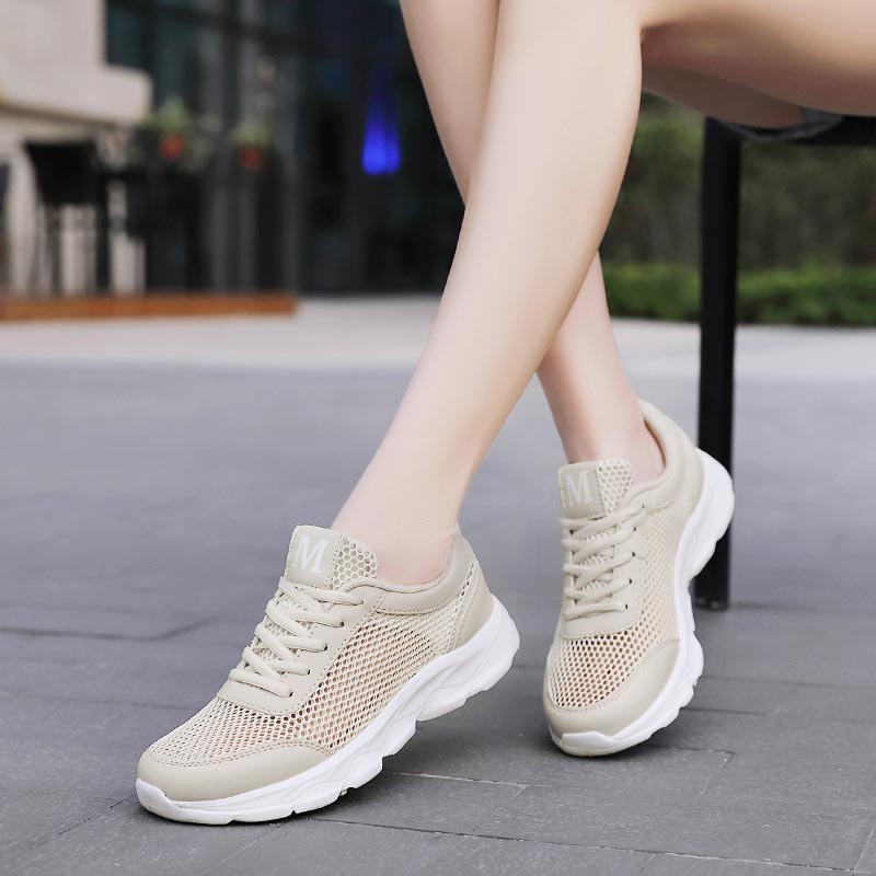 Summer Breathable Sneakers Wom - огляд і ціна Outdoor Power Mop