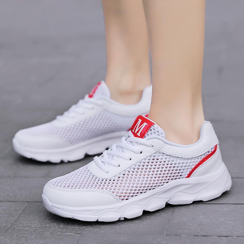 Summer Breathable Sneakers Wom - огляд і ціна Outdoor Power Mop
