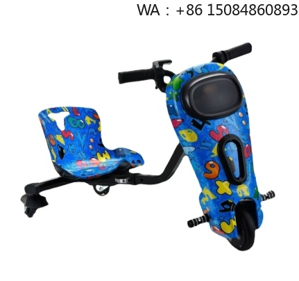 6.5 Inch Kids Drift 3 Wheels G - огляд і ціна Outdoor Power Wheels