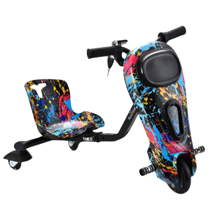 6.5 Inch Kids Drift 3 Wheels G - огляд і ціна Outdoor Power Wheels
