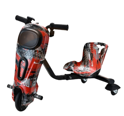 6.5 Inch Kids Drift 3 Wheels G - огляд і ціна Outdoor Power Wheels