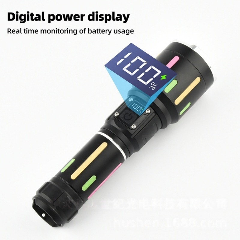 High Power White Light Fluores - огляд і ціна Outdoor Power Lights