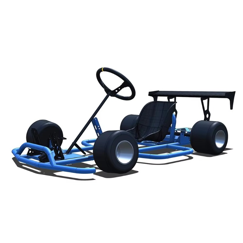 2025 Drift Go-Kart 50km/h Rear - огляд і ціна Outdoor Power Wheels