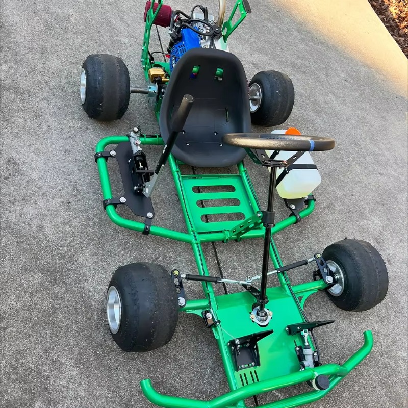 2025 Drift Go-Kart 50km/h Rear - огляд і ціна Outdoor Power Wheels