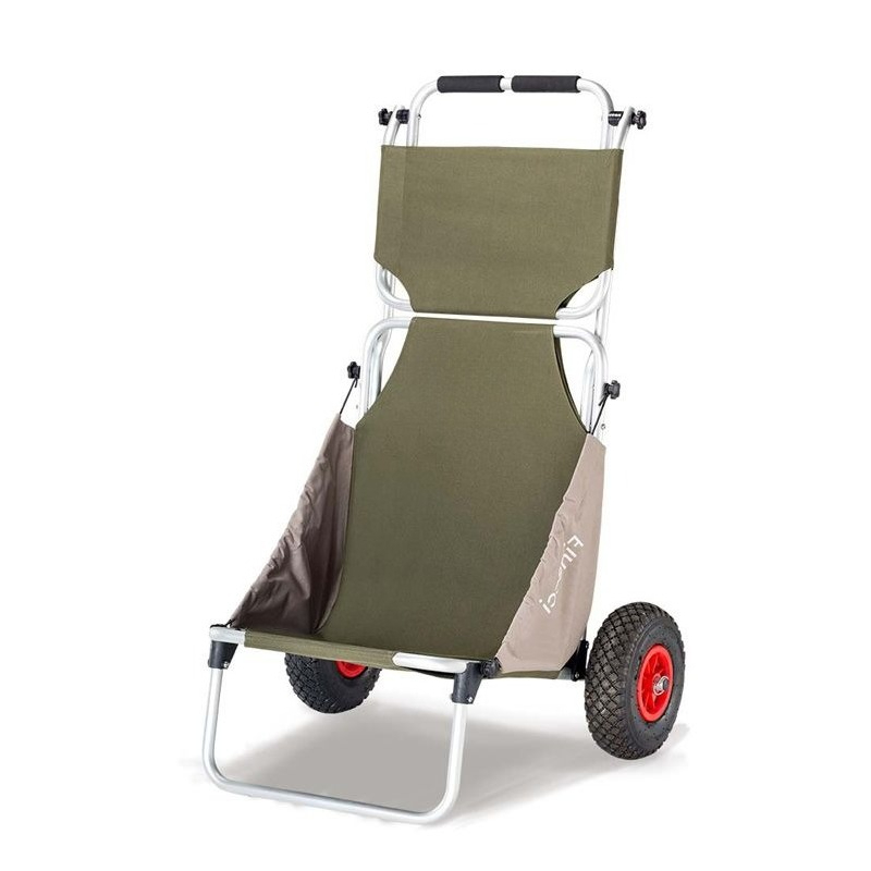 Air wheel cart folding small p - огляд і ціна Outdoor Power Wheels