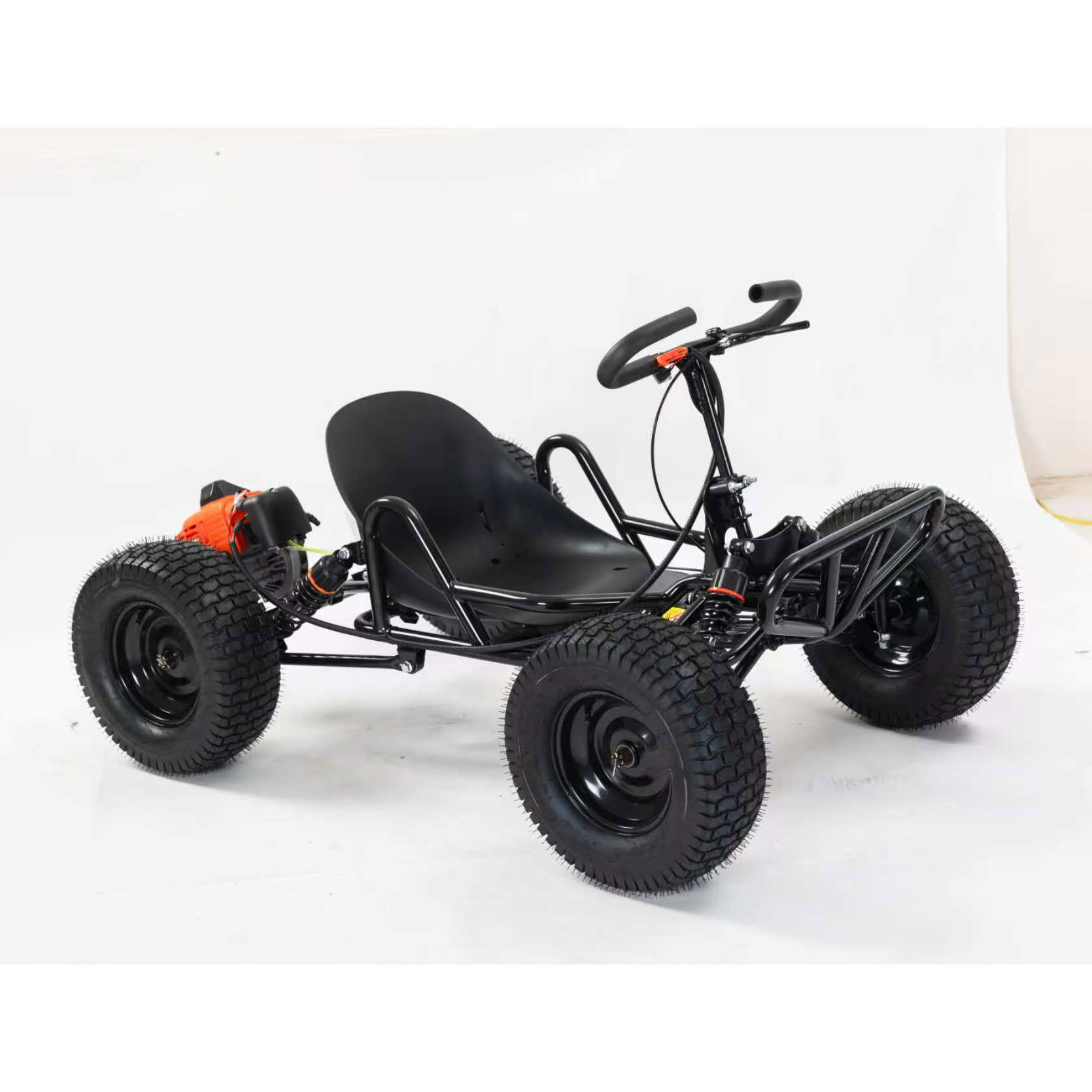 YLC All-Terrain Two-Stroke Fou - огляд і ціна Outdoor Power Wheels