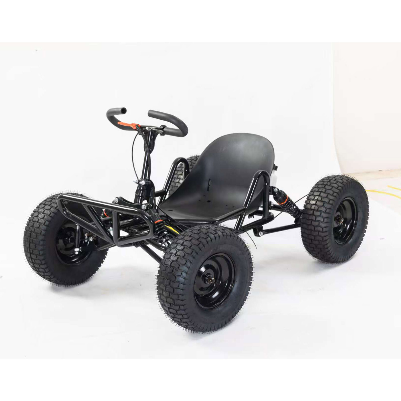YLC All-Terrain Two-Stroke Fou - огляд і ціна Outdoor Power Wheels