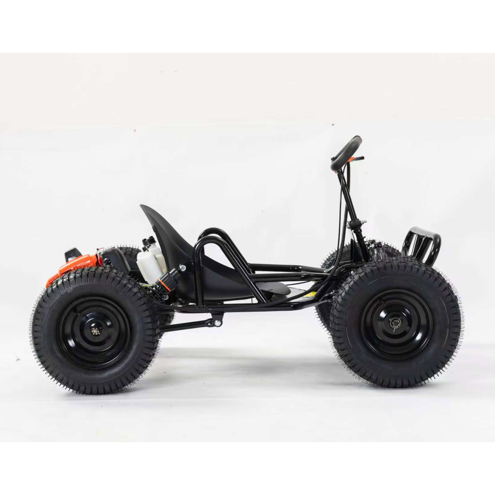 YLC All-Terrain Two-Stroke Fou - огляд і ціна Outdoor Power Wheels