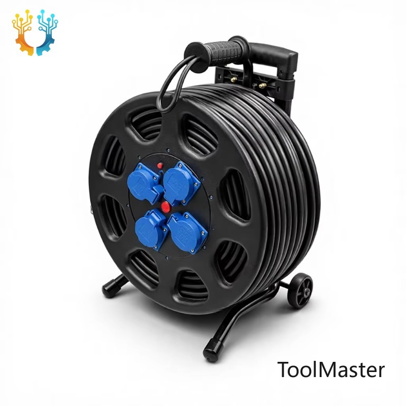【2026】Portable 250V Power Supp - огляд і ціна Outdoor Power Reel