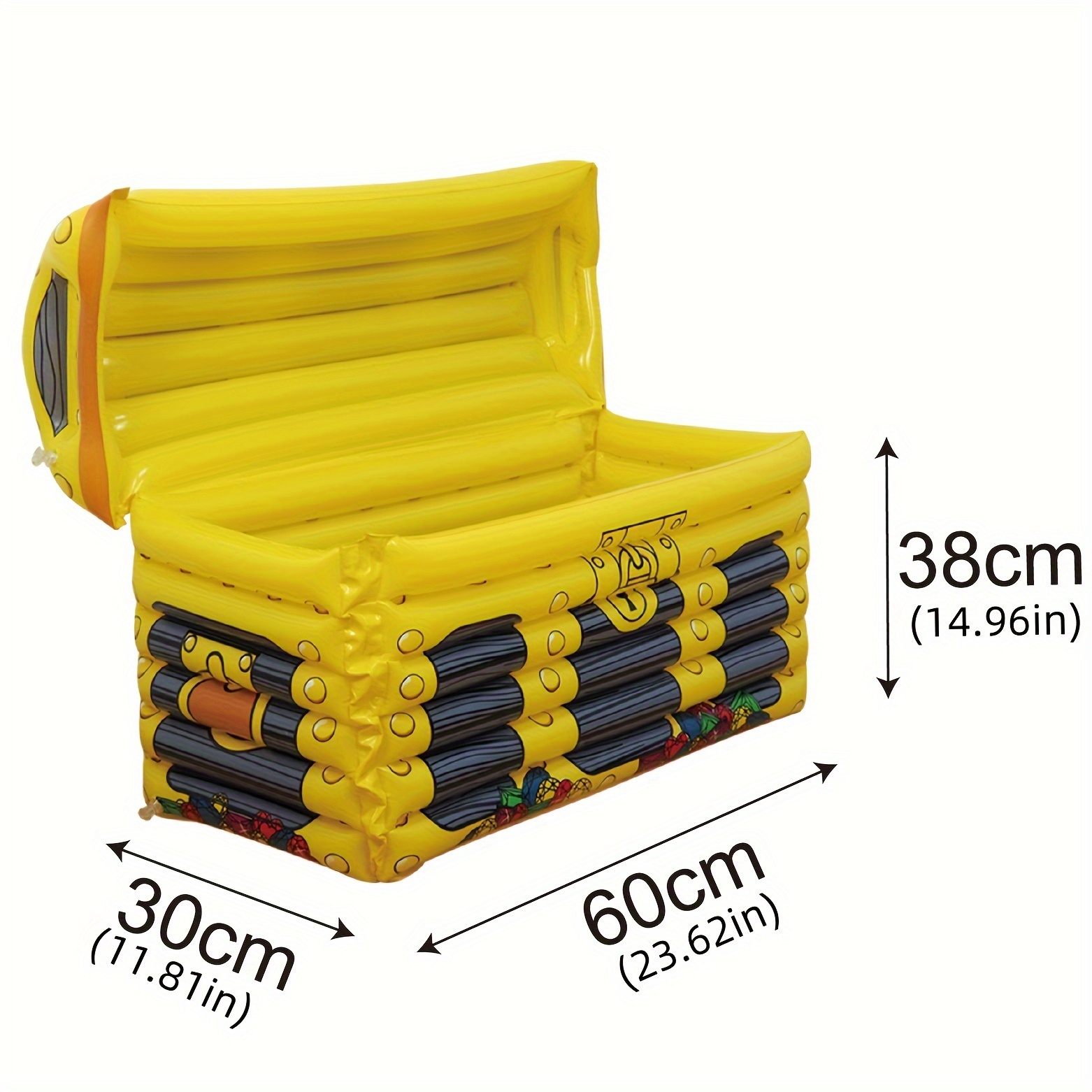 Multifunctional Inflatable Ice - огляд і ціна Outdoor Power Bar