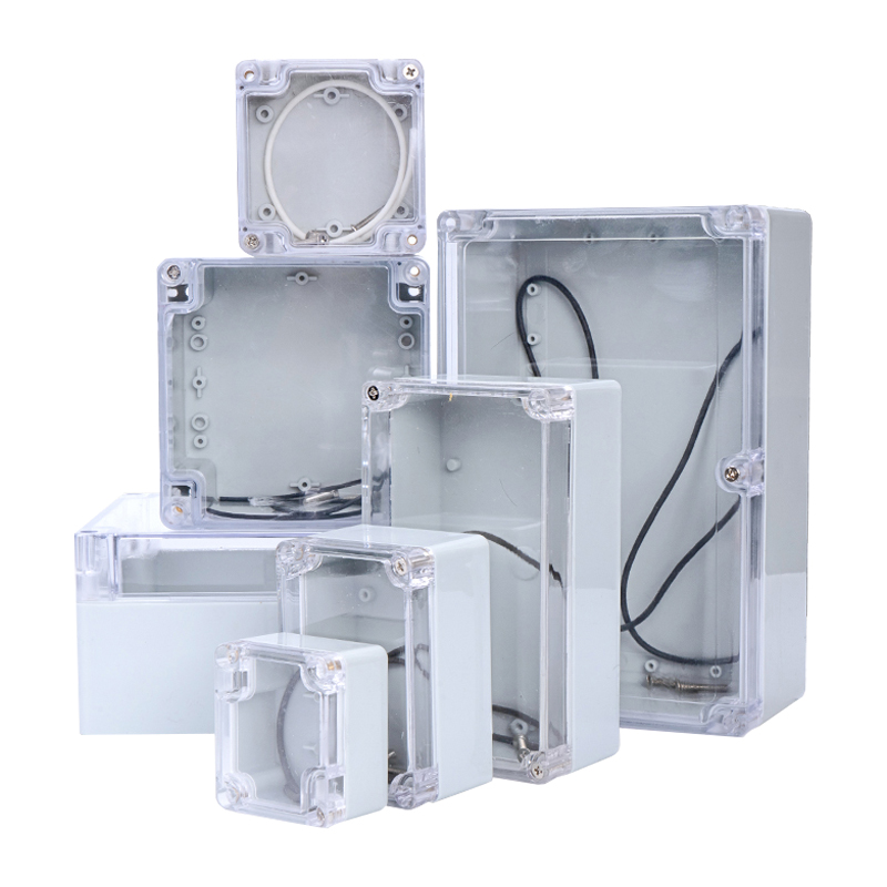 F-type transparent waterproof  - огляд і ціна Outdoor Power Junction