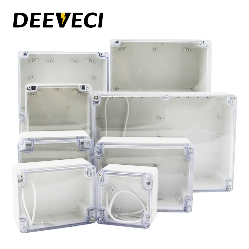 Transparent Waterproof Outdoor - огляд і ціна Outdoor Power Junction