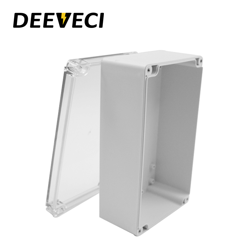 Transparent Waterproof Outdoor - огляд і ціна Outdoor Power Junction