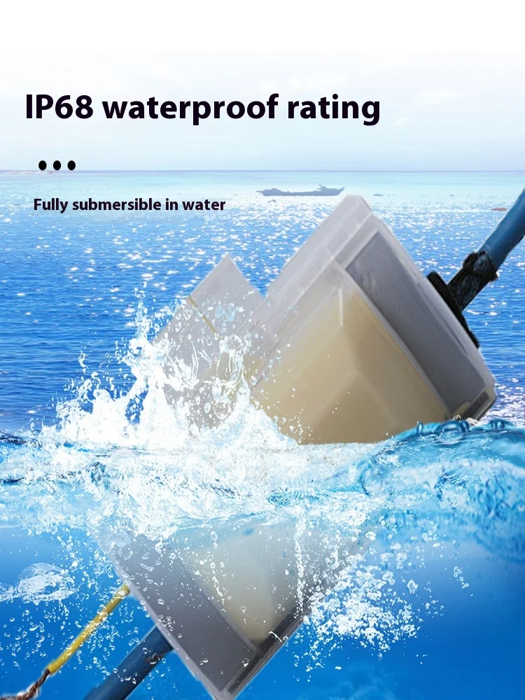 Outdoor Submersible Pump Cable - огляд і ціна Outdoor Power Junction
