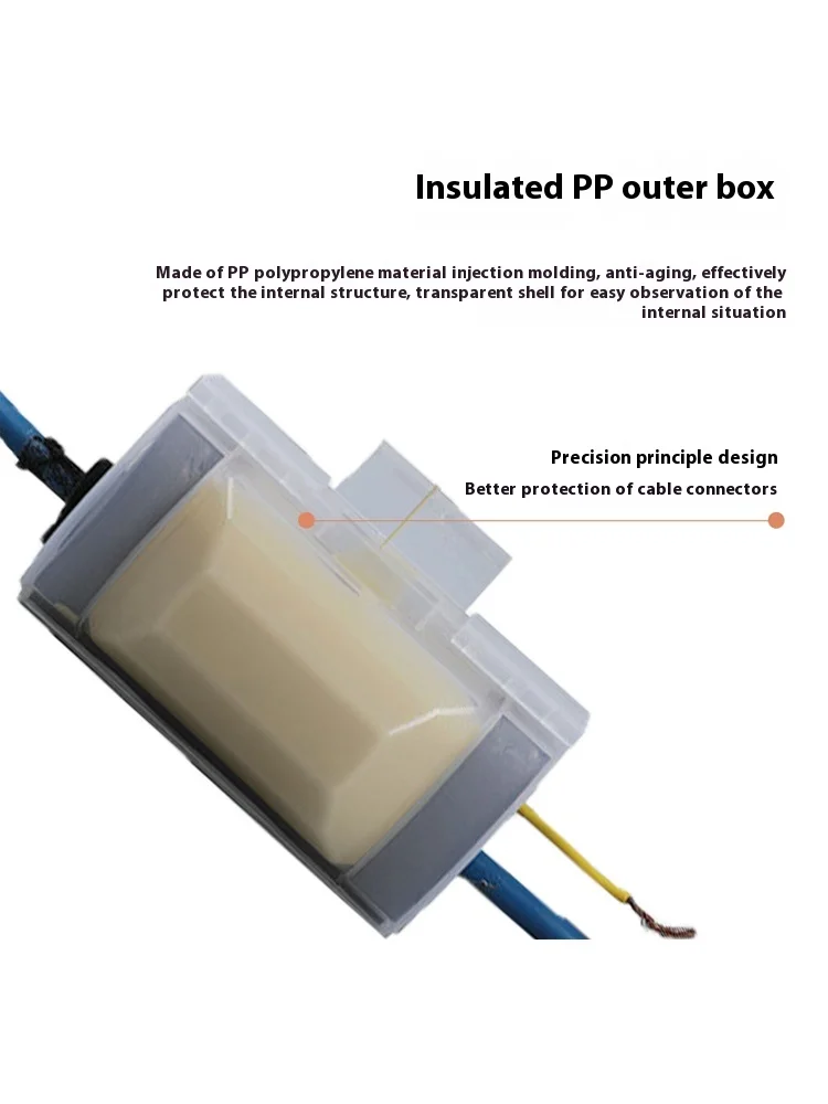 Outdoor Submersible Pump Cable - огляд і ціна Outdoor Power Junction
