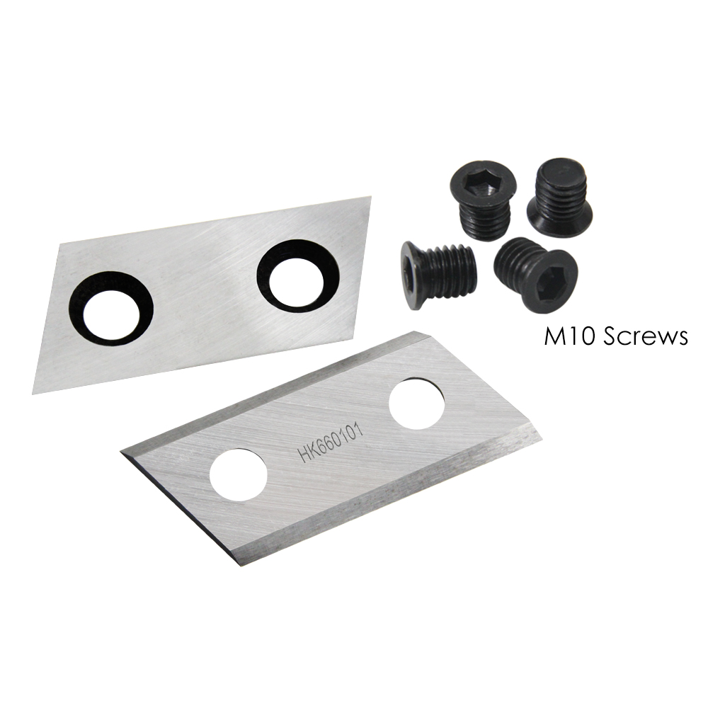 1 Pair Garden Shredder Blades  - огляд і ціна Garden Shredder Chipper