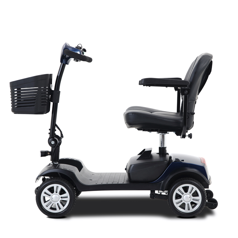 Powerful Outdoor Foldable Elec - огляд і ціна Outdoor Power Wheelchair
