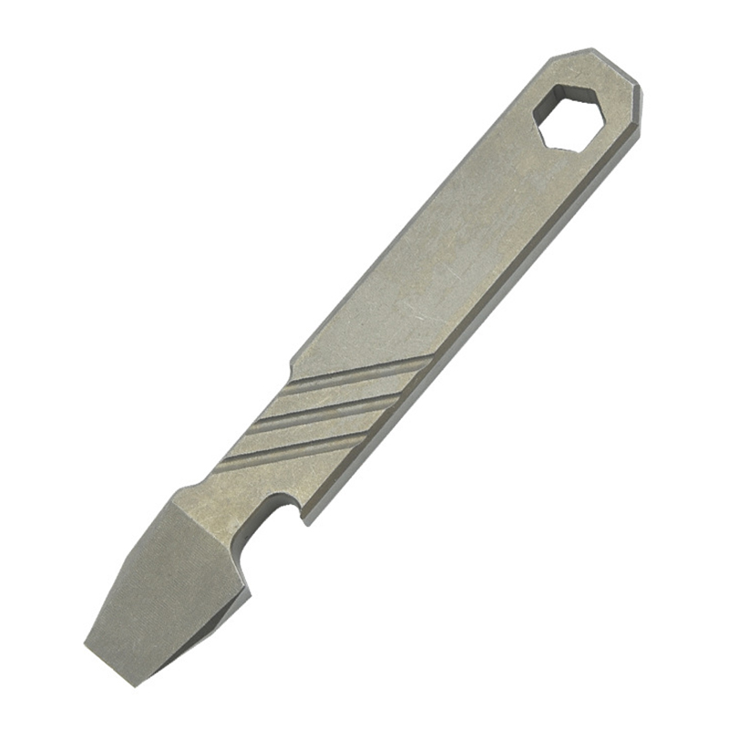 Titanium Alloy Pry Bar Multifu - огляд і ціна Outdoor Power Bar