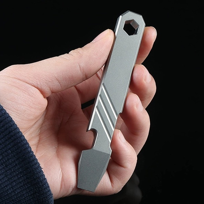 Titanium Alloy Pry Bar Multifu - огляд і ціна Outdoor Power Bar